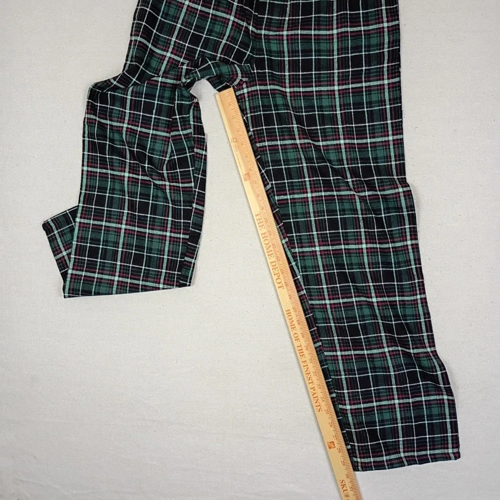 Lucky Brand flannel casual winter